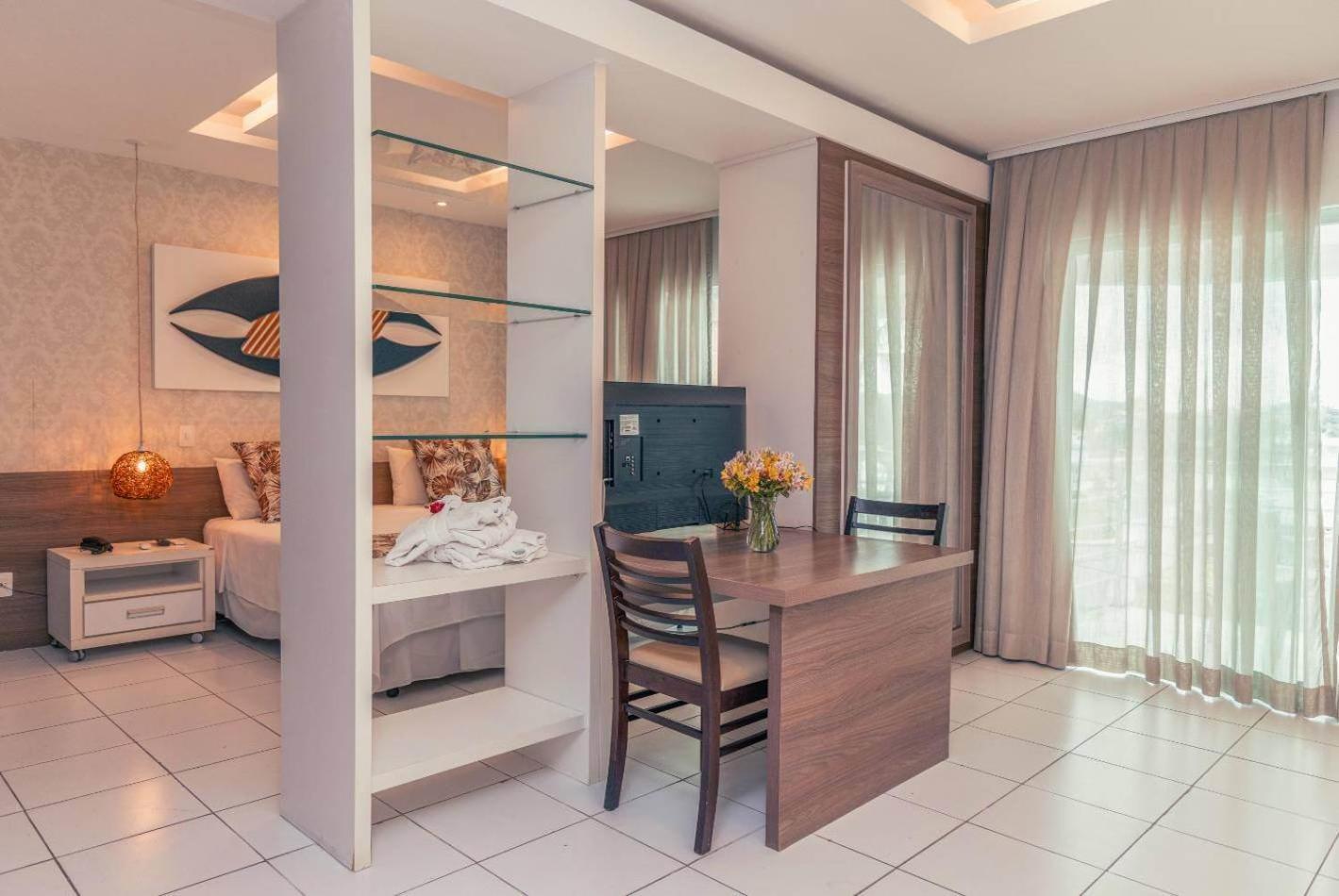 Hotel Paradiso Del Sol Cabo Frio Bagian luar foto